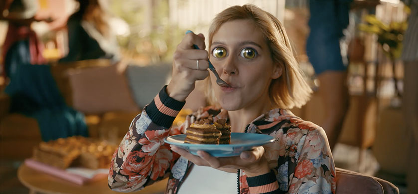 “Me encantan tanto”, el nuevo comercial de VMLY&R para Chocolinas
