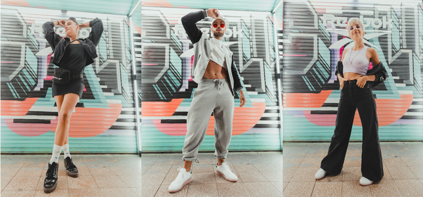Reebok presentó su nueva campaña "Life is Not a Spectator Sport"