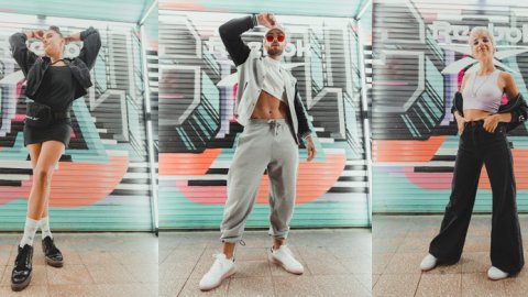 Reebok presentó su nueva campaña "Life is Not a Spectator Sport"