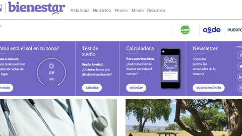 La Nación volvió a confiar en Hogarth Argentina para su sitio Bienestar