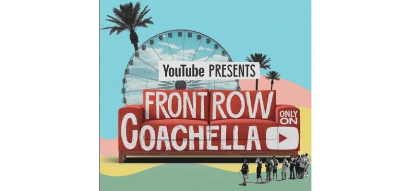 Coachella 2022 podrá verse en vivo en YouTube