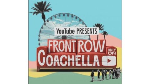 Coachella 2022 podrá verse en vivo en YouTube