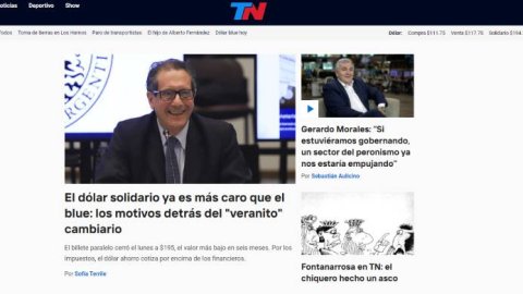 El sitio de TN se renovó con una fuerte apuesta por el video y los contenidos de calidad