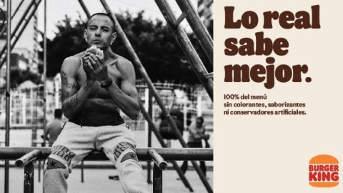 Campaña de Burger King: eliminó 120 ingredientes artificiales e inauguró la galería 'México no artificial'