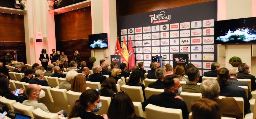 Primeras estrellas iberoamericanas confirmadas para la gala de la IX edición de los Premios Platino