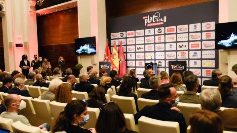 Primeras estrellas iberoamericanas confirmadas para la gala de la IX edición de los Premios Platino
