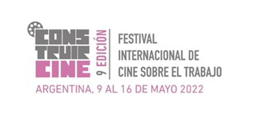 Construir Cine presenta la programación oficial que acompañarán su #9 edición