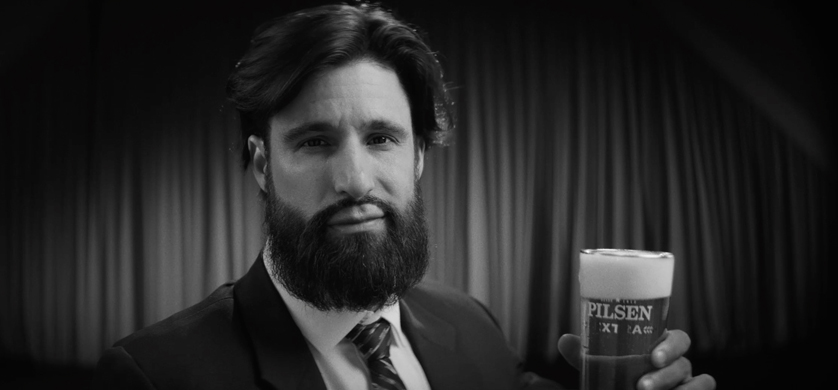 “Bigote Pilsen Extra”, lo nuevo de Grey Argentina para Pilsen