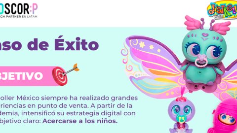 México: Kids Corp y Distroller un caso de éxito para conectar con audiencias infantiles