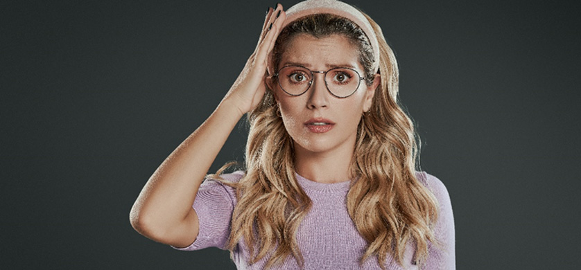 Laurita Fernández muestra el detrás de escena de "Los Protectores"