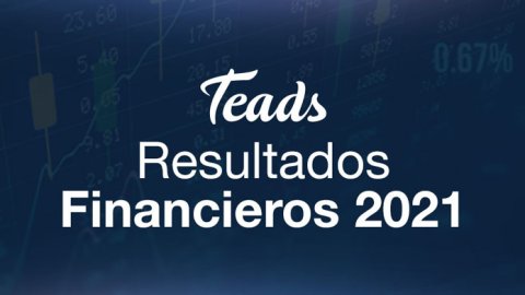 Teads presentó sus resultados financieros 2021 con ingresos por u$s 678 millones 