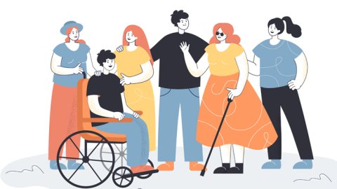 Incluyeme.com lanza primera Encuesta Latinoamericana Anual sobre Discapacidad
