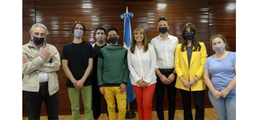 Radio y Televisión Argentina presentó su página web