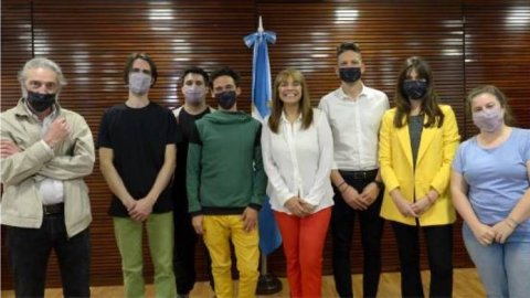 Radio y Televisión Argentina presentó su página web
