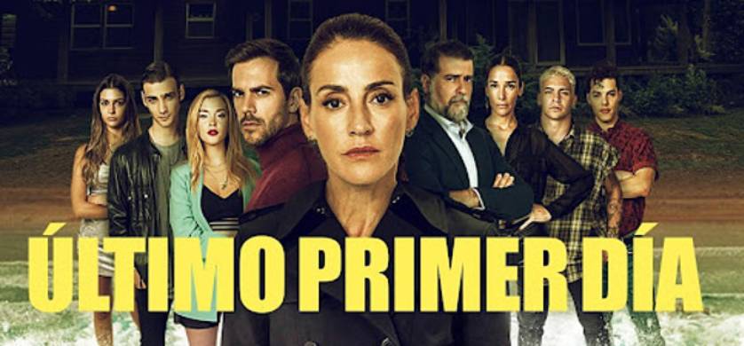Llega "Último primer día", la nueva serie original de flow