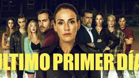 Llega "Último primer día", la nueva serie original de flow