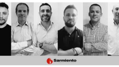 Publicidad Sarmiento consolida su equipo comercial con una nueva incorporación
