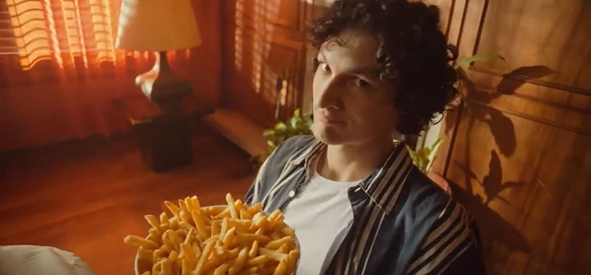 “Si hay papas McCain, Me Sirve”, la campaña que reafirma que la papa frita es el alimento preferido de todos