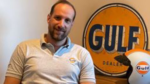Nuevo Gerente de Marketing de DeltaPatagonia, Licenciataria de Gulf en Argentina
