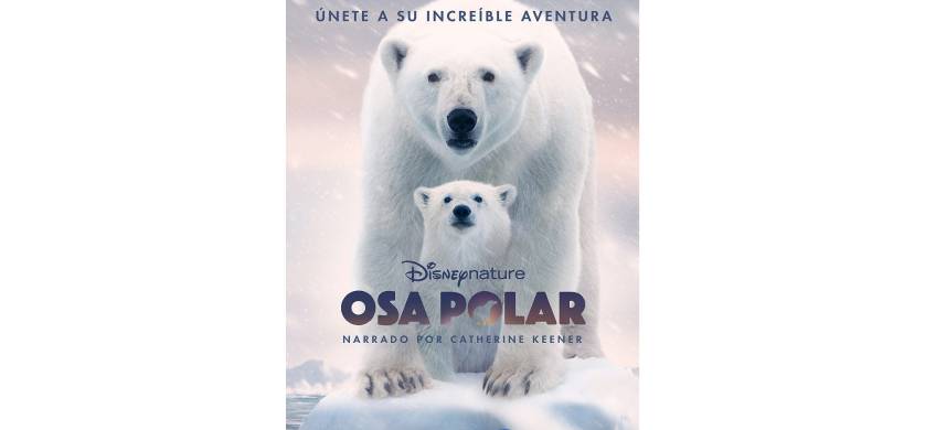 Disney+ y National Geographic celebran el Mes de la Tierra