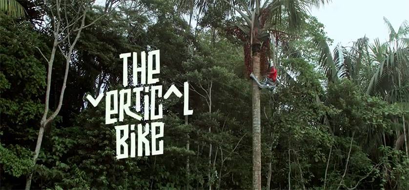 Ogilvy Perú presenta "Vertical Bike": Transformar para proteger el medioambiente
