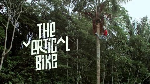Ogilvy Perú presenta "Vertical Bike": Transformar para proteger el medioambiente