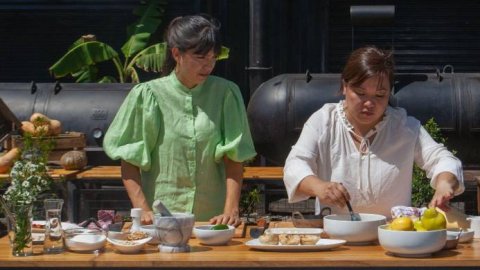 Llega a eltrece y Cucinare la segunda temporada de "Fuegas", el formato para repensar el asado