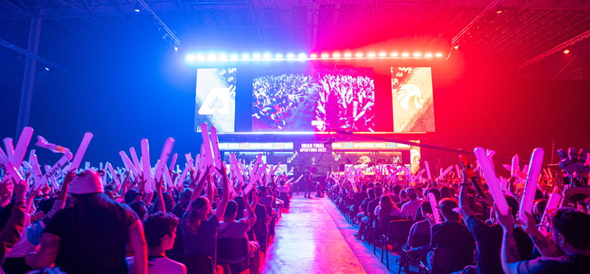 Sancor Seguros participó del Gamergy 2022