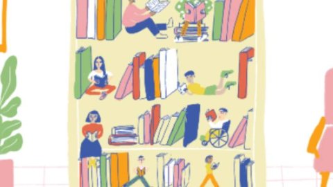 Mes del Libro en la Red de Bibliotecas Públicas de la Ciudad