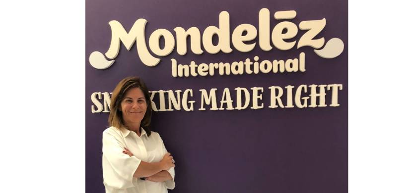 Mondelez International anunció una nueva Directora de Legales y Asuntos Corporativos y Gubernamentales para Cono Sur