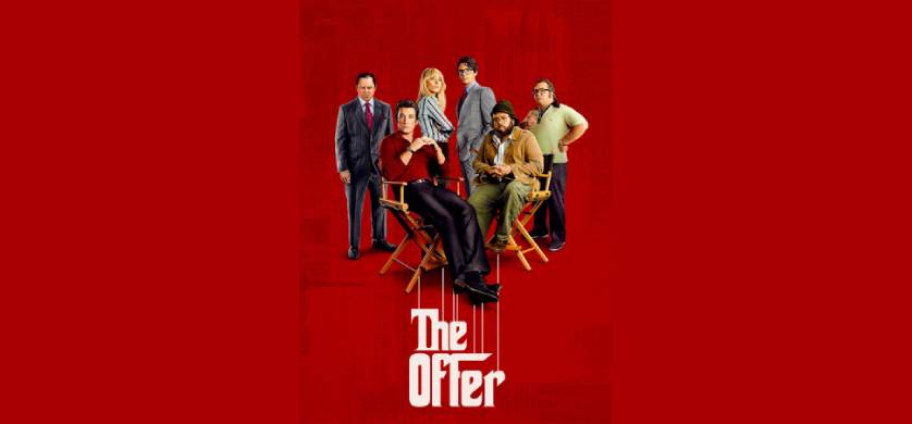 Paramount+ lanza el tráiler de “The Offer - El padrino”