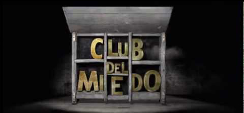 Space y un especial de Club de Miedo
