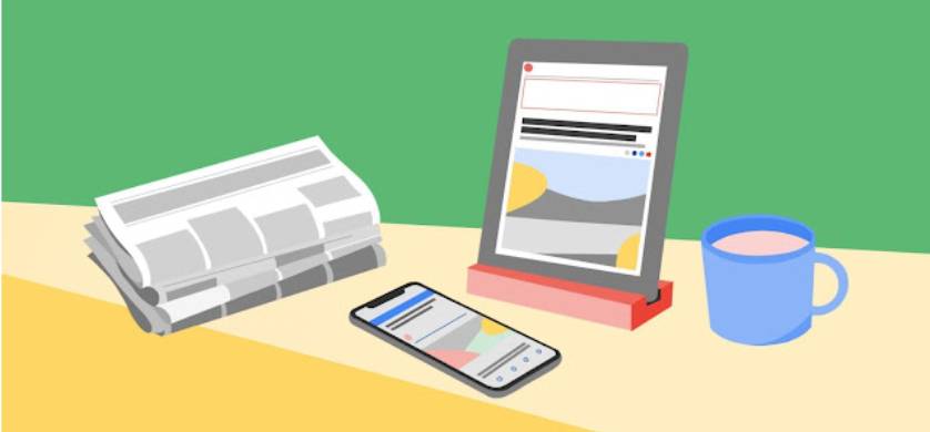 Google financiará proyectos de innovación en medios de comunicación de Argentina y la región