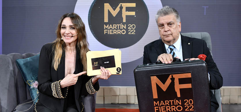 APTRA dio a conocer las nominaciones a los Martín Fierro 2021