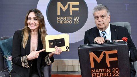 APTRA dio a conocer las nominaciones a los Martín Fierro 2021
