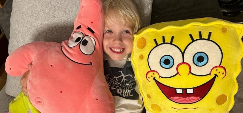 Mirko es el nuevo embajador de Nickelodeon Latinoamérica