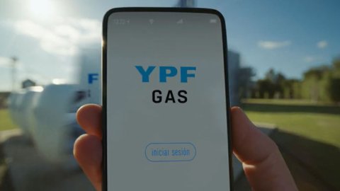 YPF GAS lanza su campaña de posicionamiento y nueva imagen de marca acompañada de Liebre Amotinada