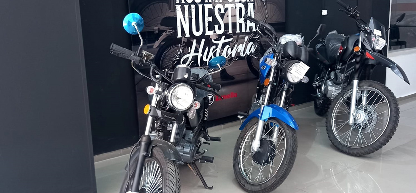 Zanella crece en Córdoba con la inauguración de un nuevo concesionario