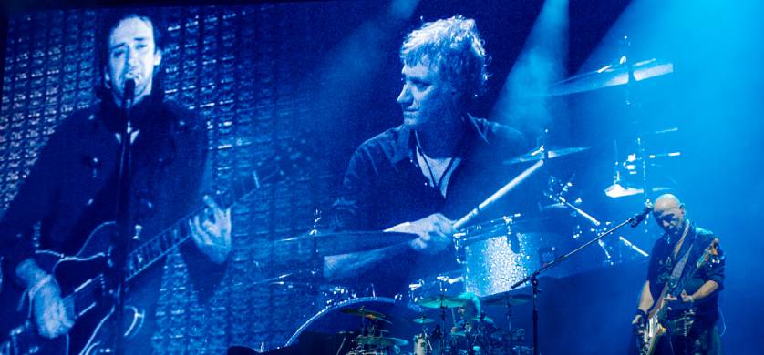"Gracias Totales - Soda Stereo" vuelve en mayo al Movistar Arena de Argentina