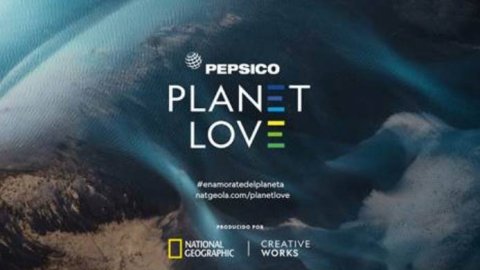 PepsiCo anuncia el lanzamiento de la segunda edición de Planet Love