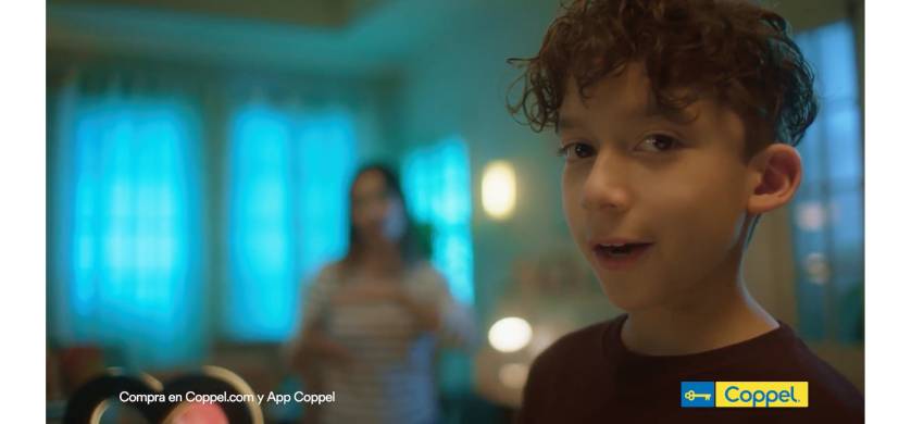 “Tu mamá te trajo al mundo, tú tráela al tuyo”, la campaña de Coppel México creada por Vendaval