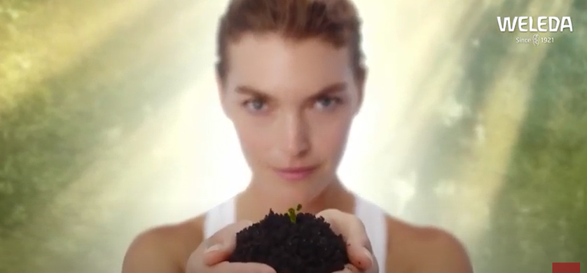 Weleda presenta su campaña global #SaveEarthsSkin