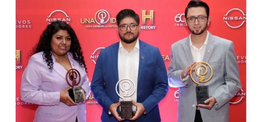 History anunció a los ganadores de la iniciativa “Una idea para cambiar la historia”
