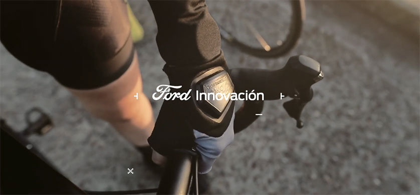 BBDO junto a Ford presentaron la última campaña Directional Gloves 