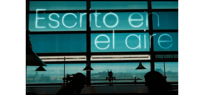 La TVP estrena un nuevo ciclo de divulgación cultural: “Escrito en el aire”