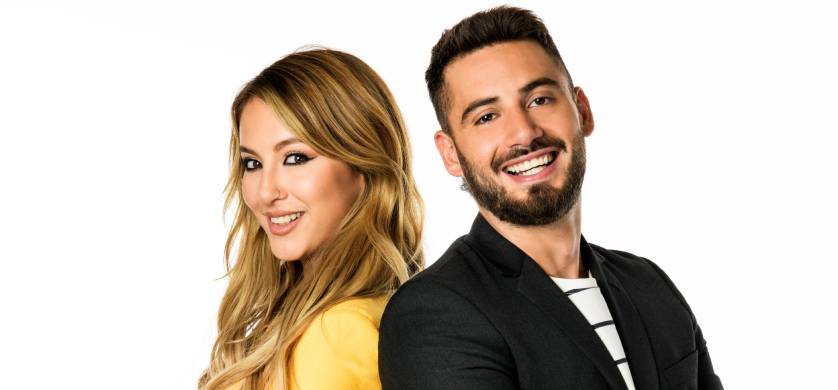 Telefe prepara el estreno de “El último pasajero” con Vigna y Occhiato