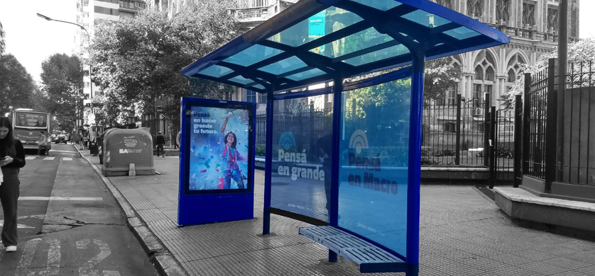 Banco Macro elige Publicidad Sarmiento para su nueva campaña