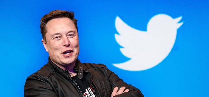 Elon Musk se conviritió en el nuevo dueño de Twitter por USD 44.000 millones