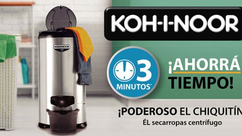 “Poderoooso”, la nueva campaña de Krauss para KOH-I-NOOR