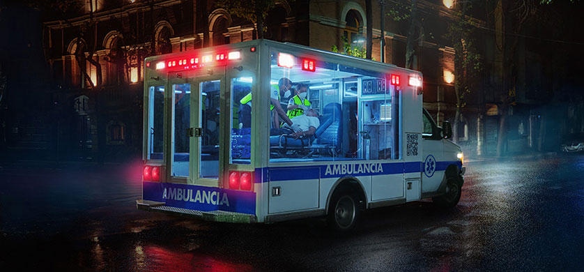 Ogilvy Argentina presenta “Emergencia visible” para Pfizer México

 



 


